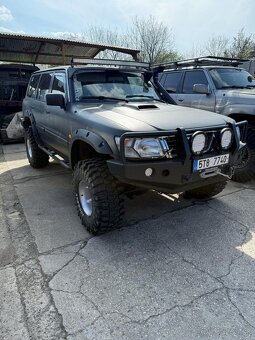 Nissan Patrol 4.2td - 2