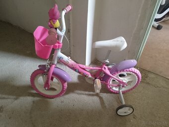 Detský bicykel - 2