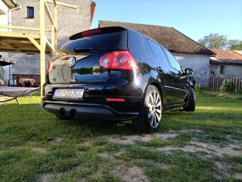 Golf 5 - 2