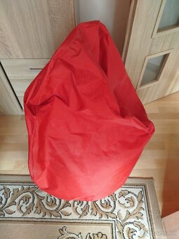 Predám hojdacie kreslá a sedací vak - 2