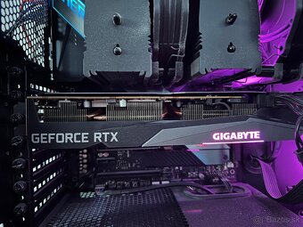 Gigabyte GeForce RTX™ 3070 GAMING OC 8G (rev. 2.0) - 2