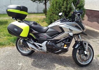HONDA NC750X - 2