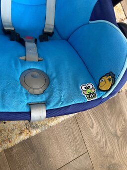 Vajíčko Maxi Cosi - 2