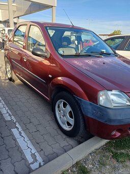 Dacia Logan 1.4 2006 121XXXKm - 2