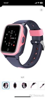Detské smart hodinky wowME Kids 4g - 2