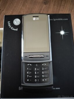 Lg shine ke970 - 2