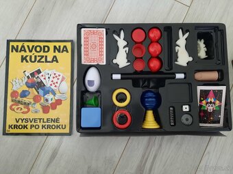 Hra na kúzelníka - 2