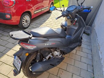 Sym HD300 - 2