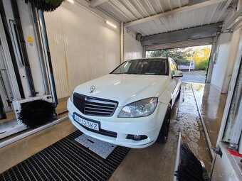 Predám alebo vymením Mercedes-Benz C 180 w204 - 2