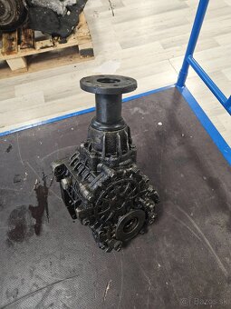 Diferencial Reduktor Santa Fe 2,2 ALL 39300 - 2