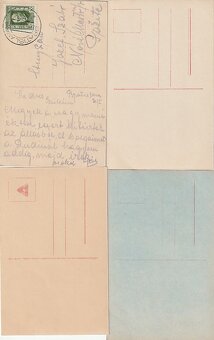 Pohladnice Ross herci 10 ks - 2