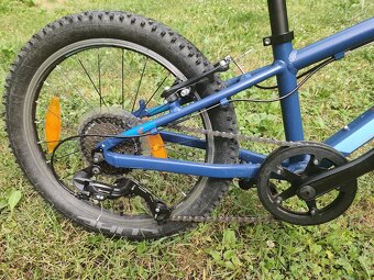 bicykel CUBE ACID RACE, veľkosť 20 - 2