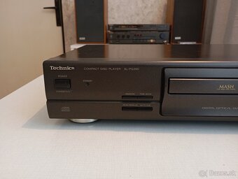 cd player Technics SL-PG390 - 2