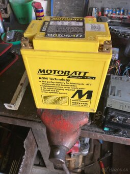 Bateria 12V 16.5Ah - 2