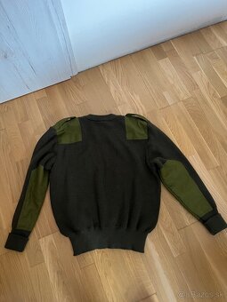 Predám pletený sveter OSSR - 2