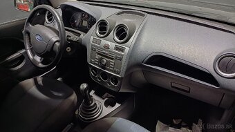 Ford Fiesta 1.4 TDci 2007 - 2
