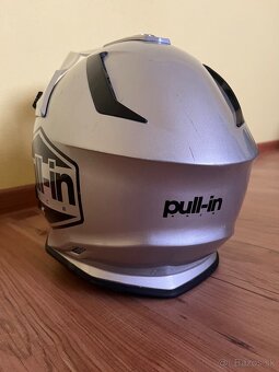 Cross prilba - 2