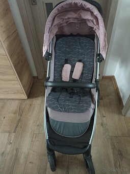 Kočík BABY DESIGN Wave - 2