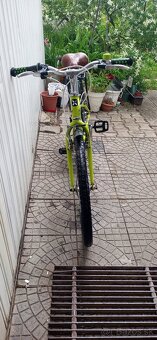 Detský bicykel b-twin 24 - 2