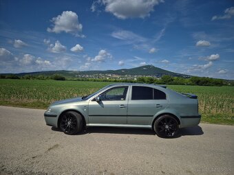 Skoda octavia 1.9tdi 81kw+chip cca 130ps - 2