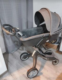 Trojkombinacia Stokke - 2