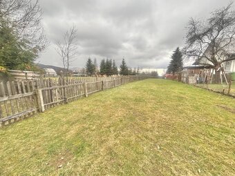 Predaj rekreačného pozemku s výhľadom Krásno nad Kysucou (MO - 2