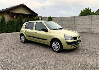 RENAULT CLIO 1.2 16V AUTHENTIQUE SR - 2