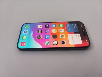 apple iphone 15 PRO 128gb Blue Titanium / Batéria 91% - 2