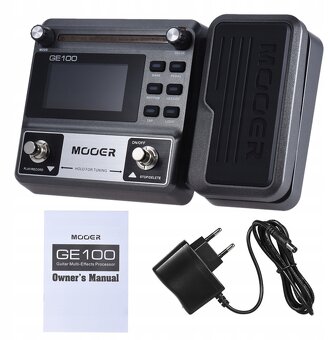 Mooer GE 100 - 2