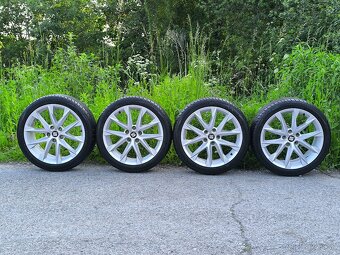 Elektróny Seat Leon FR 5x112, pneumatiky 225/40 R18 - 2