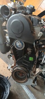 Motor 1,9tdi PD,74 kw - 2