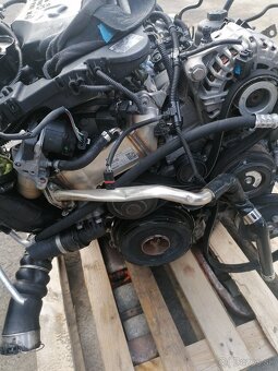 Bmw motor N57 - 2