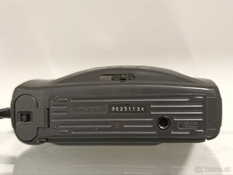Analógový fotoaparát Minolta s dátumom a časom - 2