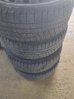 Plechové disky 5x100 r15 - 2