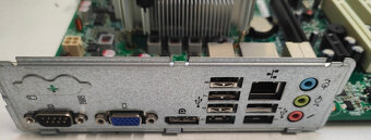 Dosky Intel soket 1156 (H57) - 2