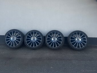 AUDI S8, A8 5x112, 275/35R21 103V ZIMNE PNEU 90% - 2