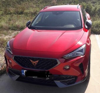 Cupra Formentor Top Stav 2022 - 2
