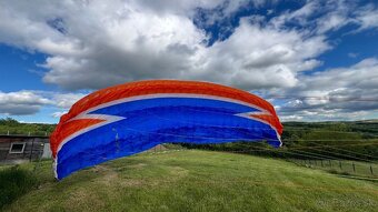 Paragliding padák nová susi sedačka niviuk a vak - 2