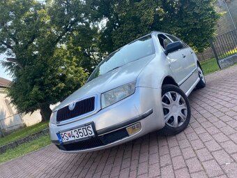 Škoda Fabia - 2