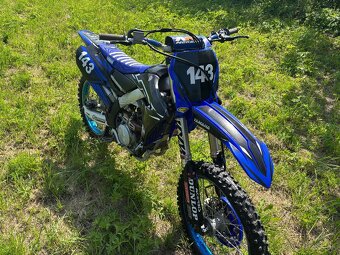 Yamaha Yzf 250 - 2