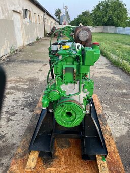 Motor JD 6,8l - 2