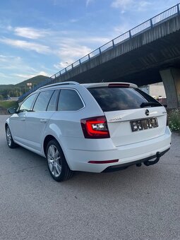 Škoda Octavia 3 fl, 2.0 TDi, 110kw, DSG 7, 192 000 km - 2
