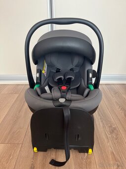 Autosedačka Zopa s isofix základňou - 2
