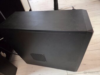 Herný Pc+Notebook - 2