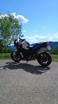 BMW F800R - 2