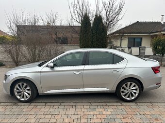 Škoda Superb 2.0 TDI 190k 4x4 Ambition DSG - 2