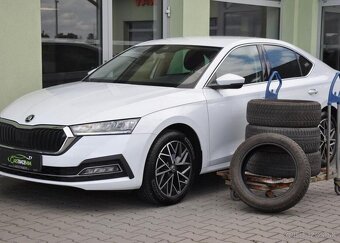Škoda Octavia 1.5TSi STYLE ČR 1M LED 2xPNEU 110 kw - 2