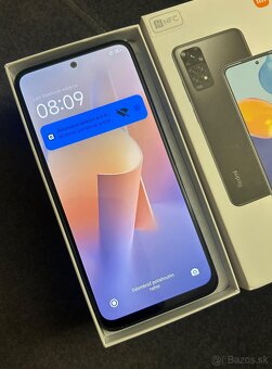 Xiaomi Redmi Note 11 64GB blue - 2