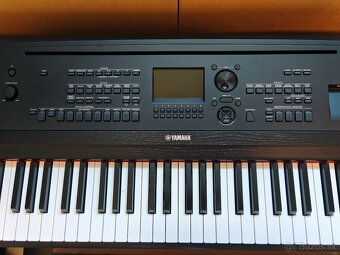 Yamaha dgx 670 b - 2