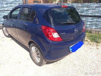 Opel corsa - 2